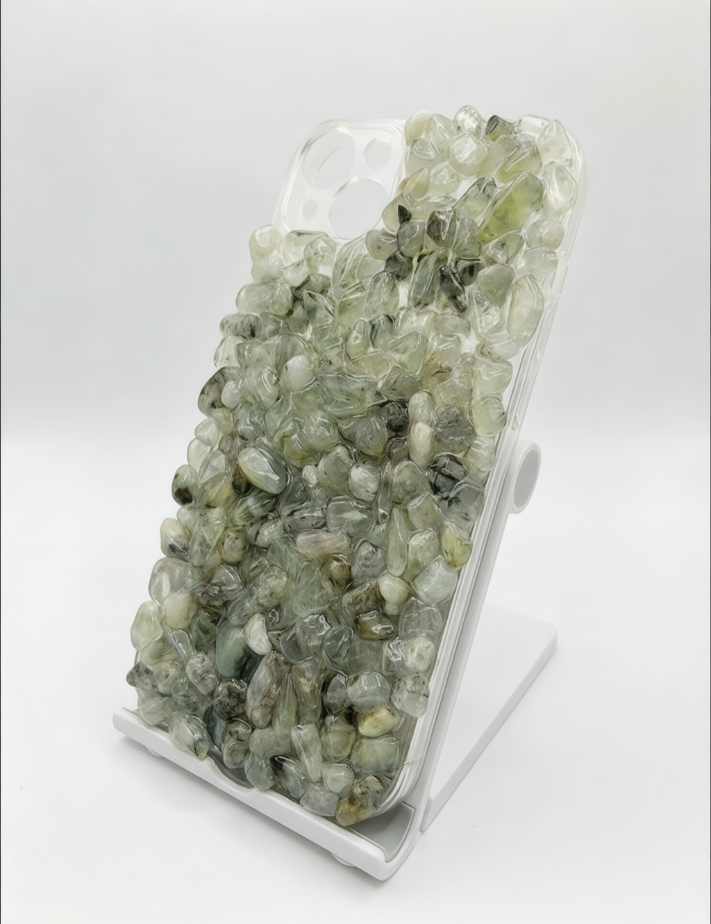 Prehnite (Inner Knowing, Peace, Unconditional Love)