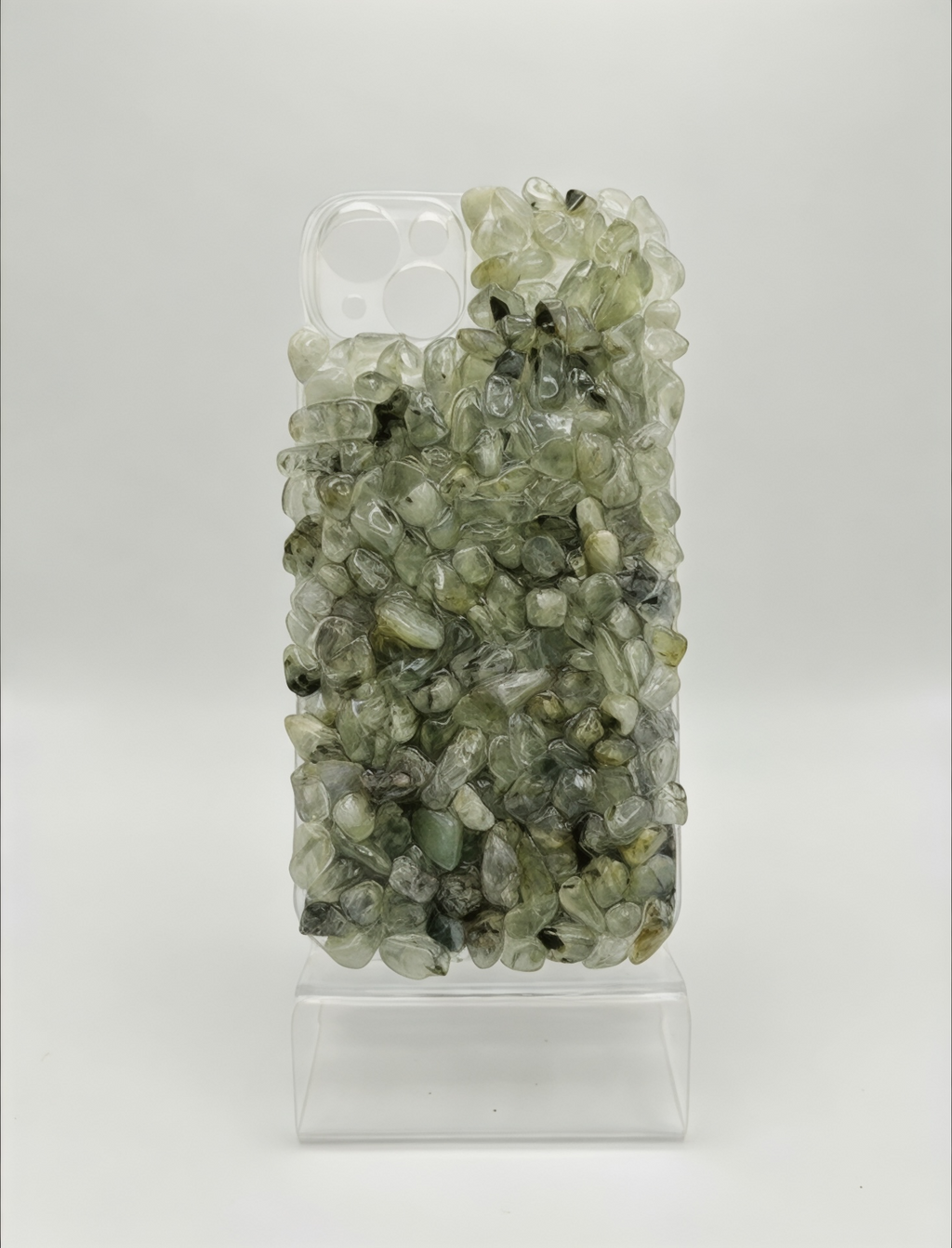 Prehnite (Inner Knowing, Peace, Unconditional Love)