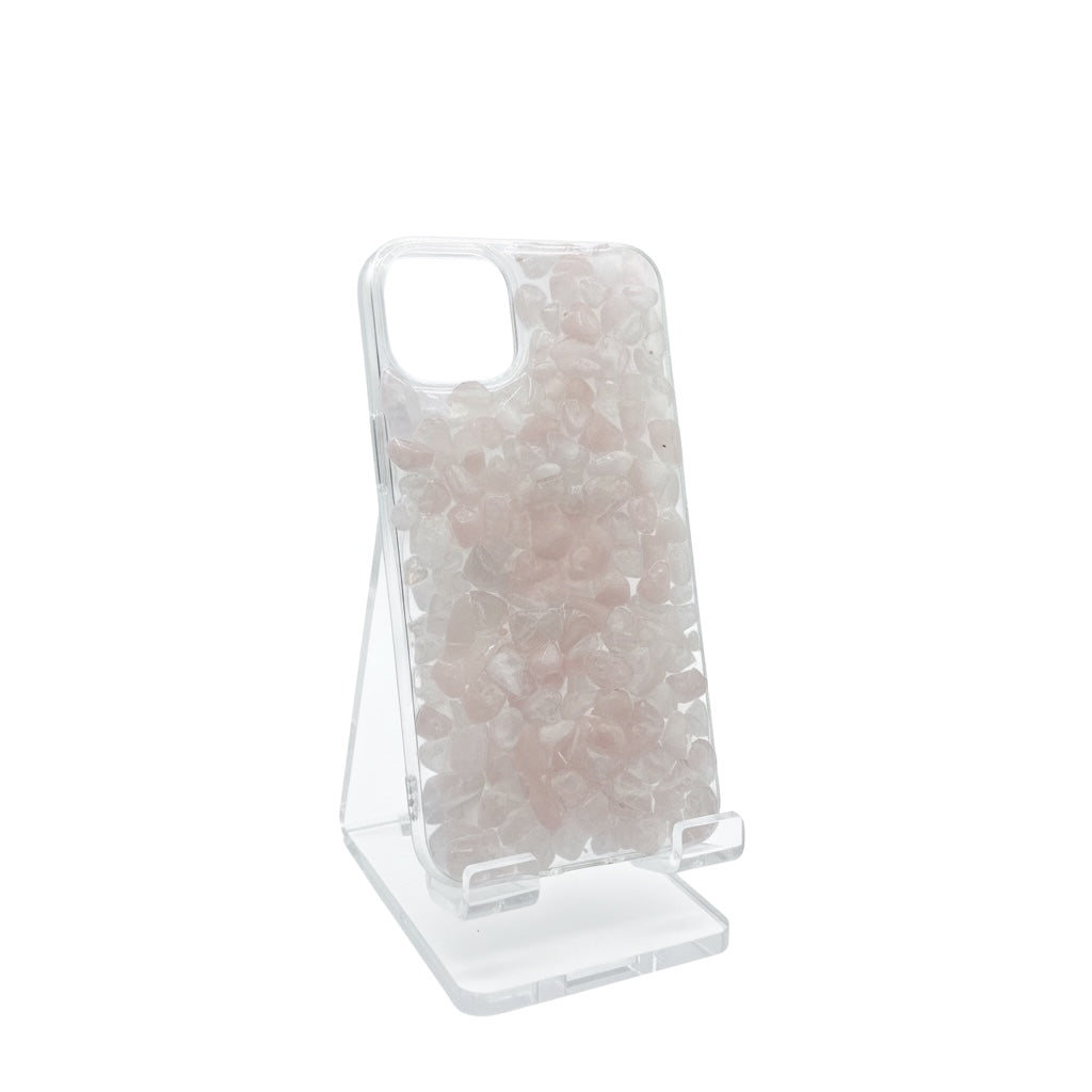 Rose Quartz (Renewal, Harmony, Kindness, Love)