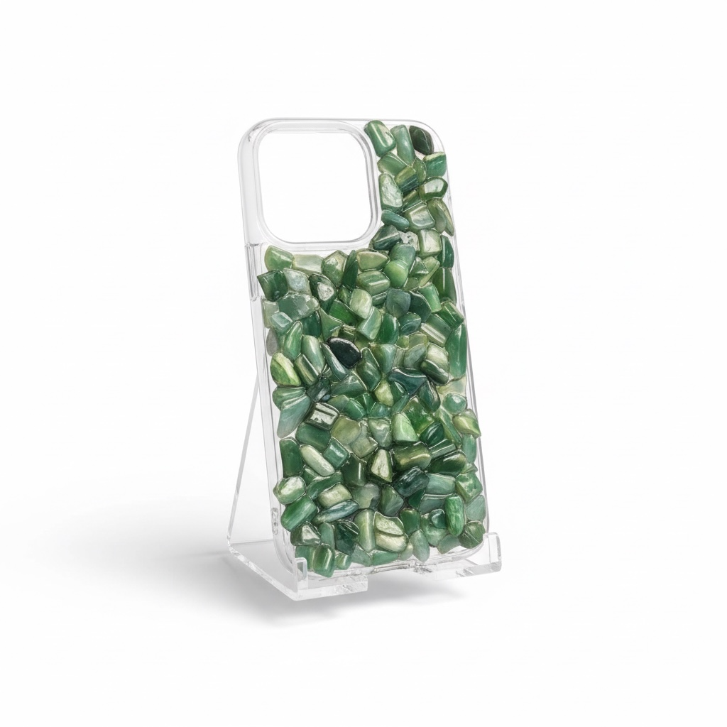 Green Jade (Good Fortune, Serenity, Wisdom)