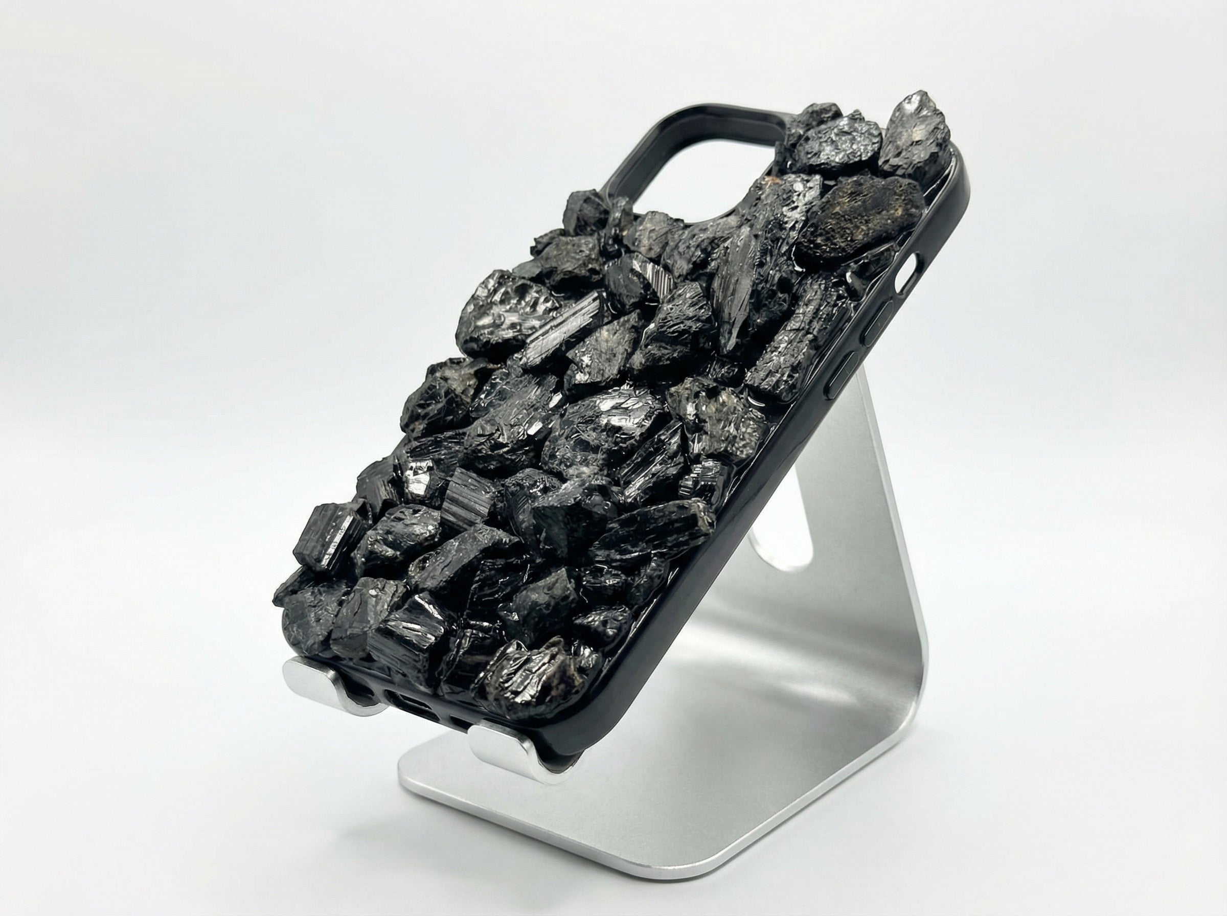 Black Tourmaline Case