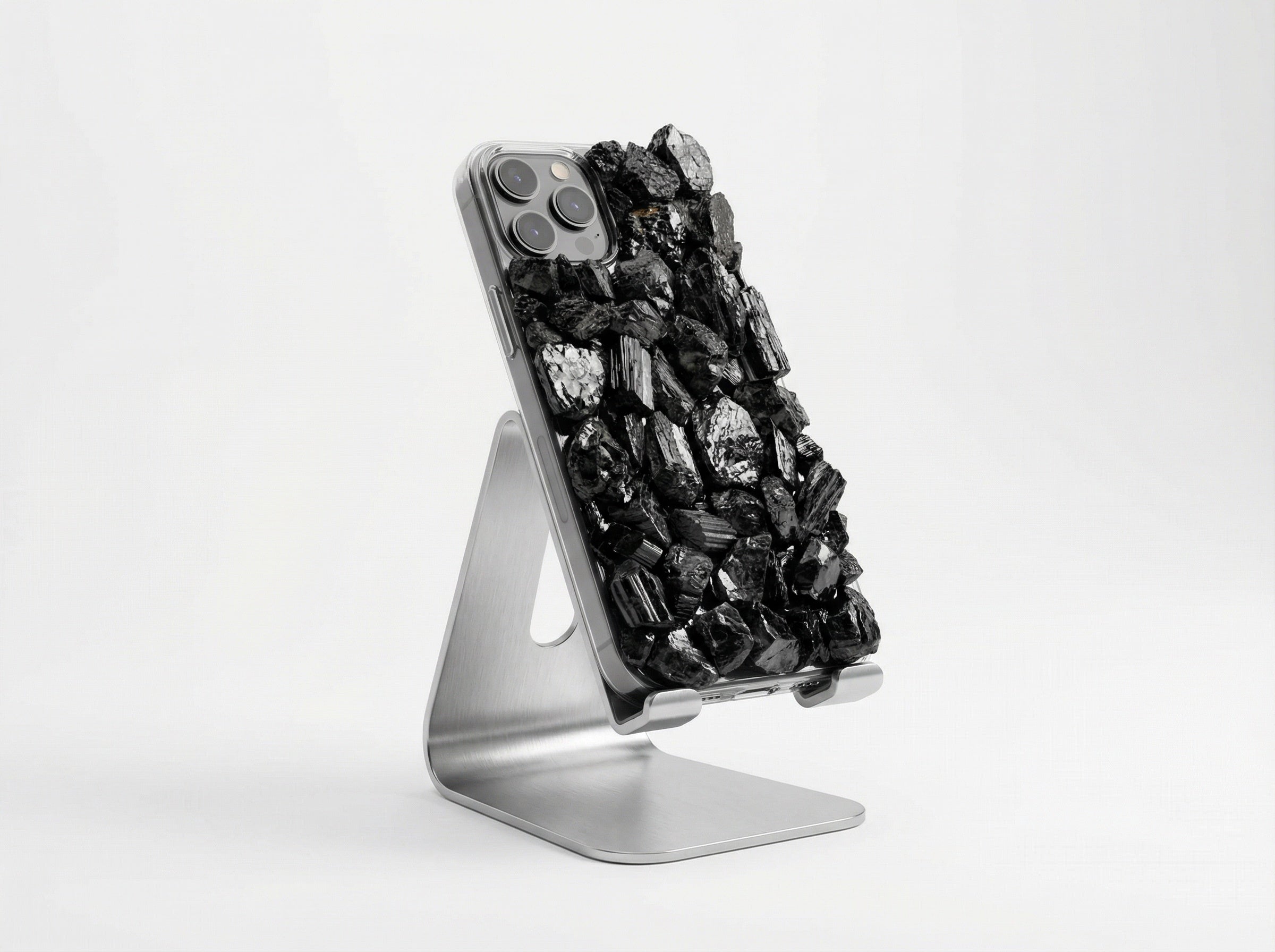 Black Tourmaline Case