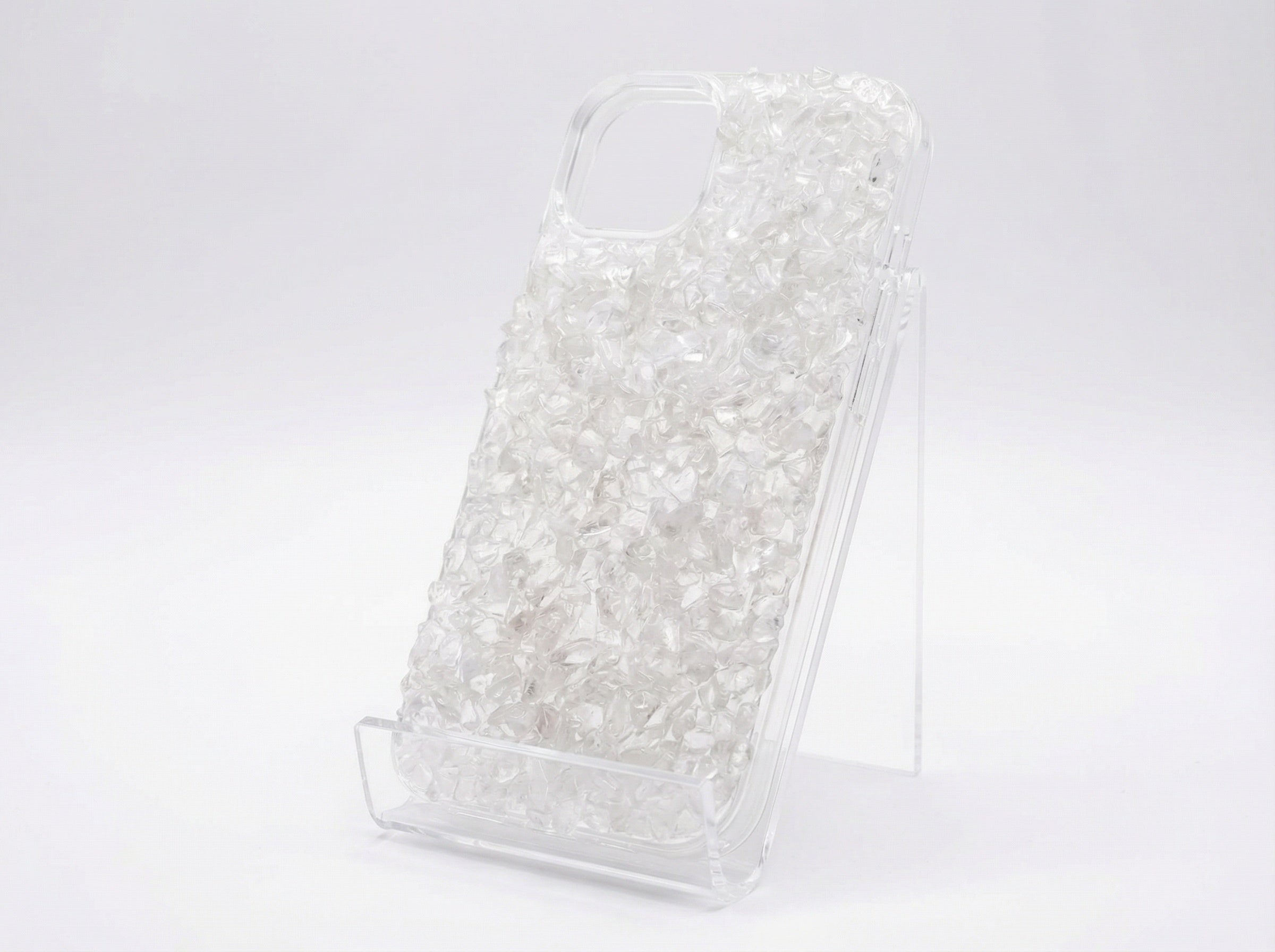 Clear Quartz Case