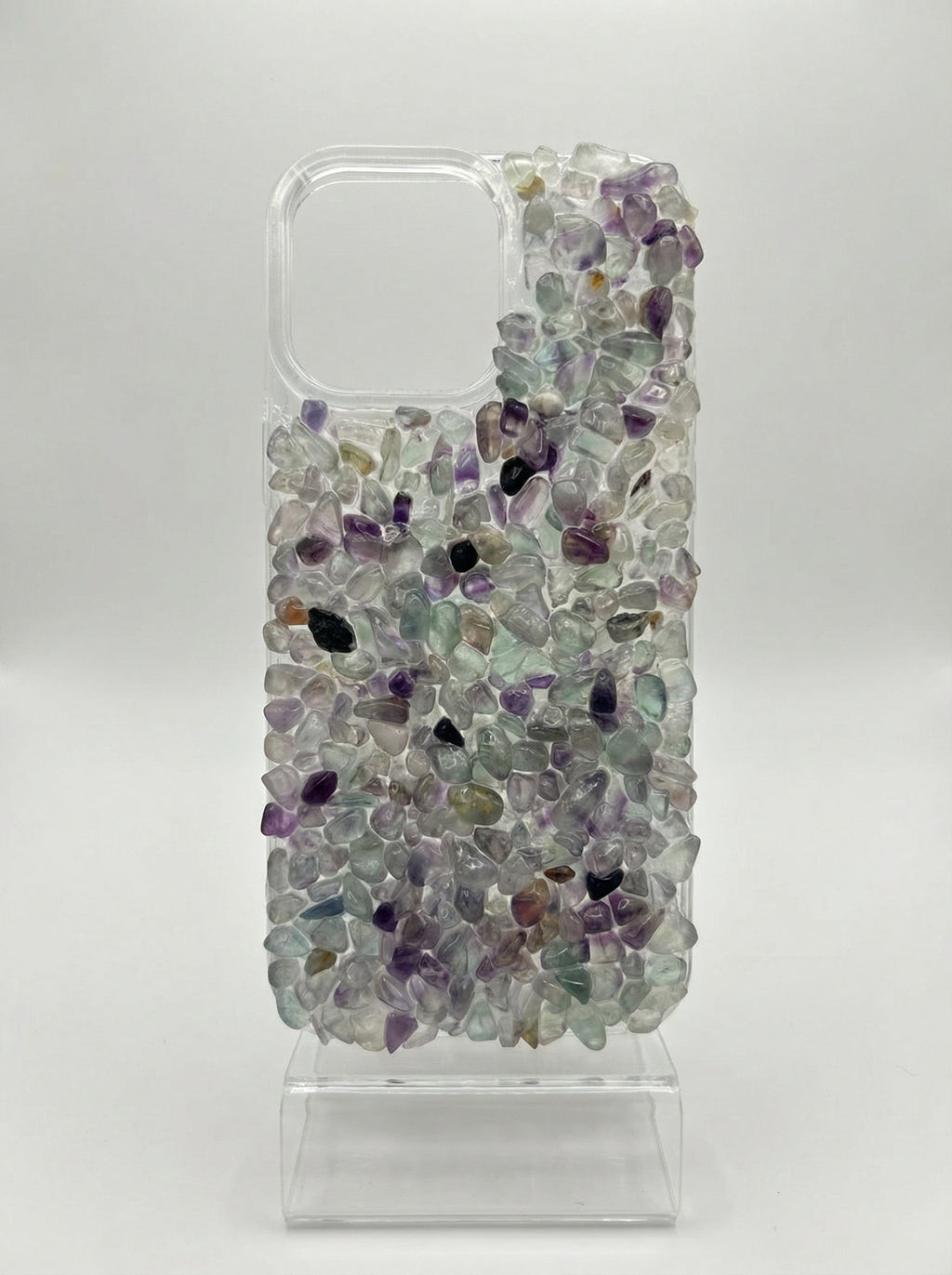 Fluorite (Clarity, Focus, Harmony, Alignment)